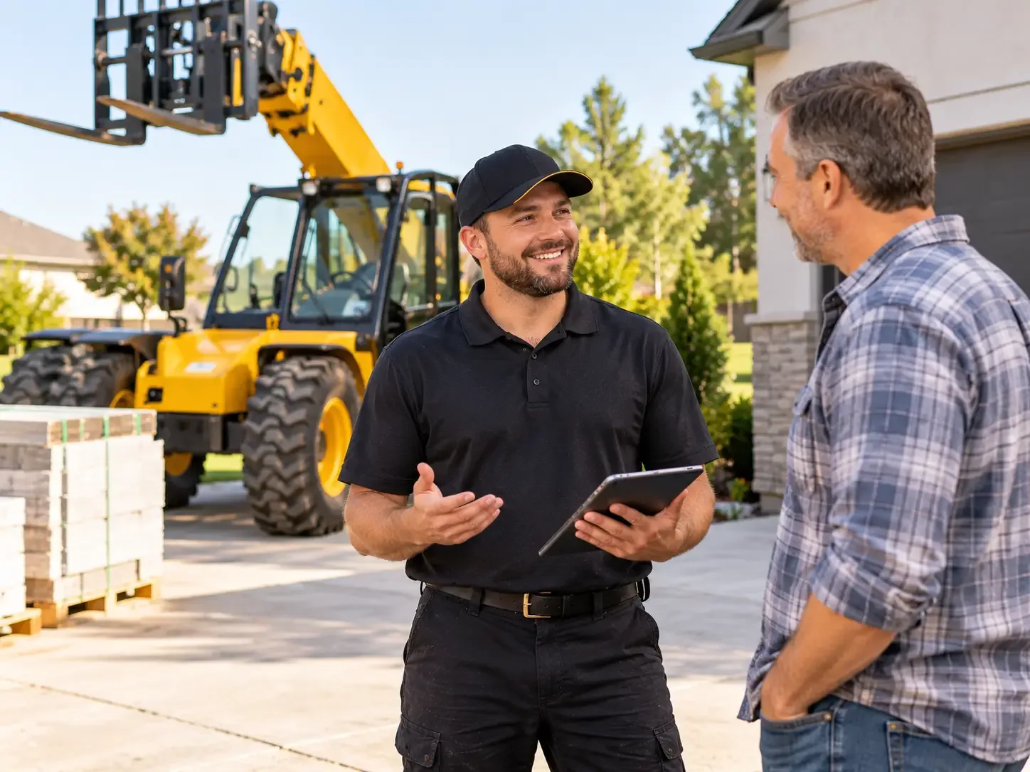 Forklift Rental Dallas, OR FAQs